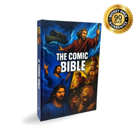 The Comic Bible