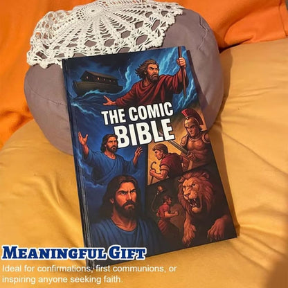 The Comic Bible