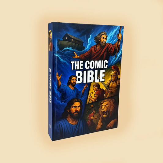 The Comic Bible